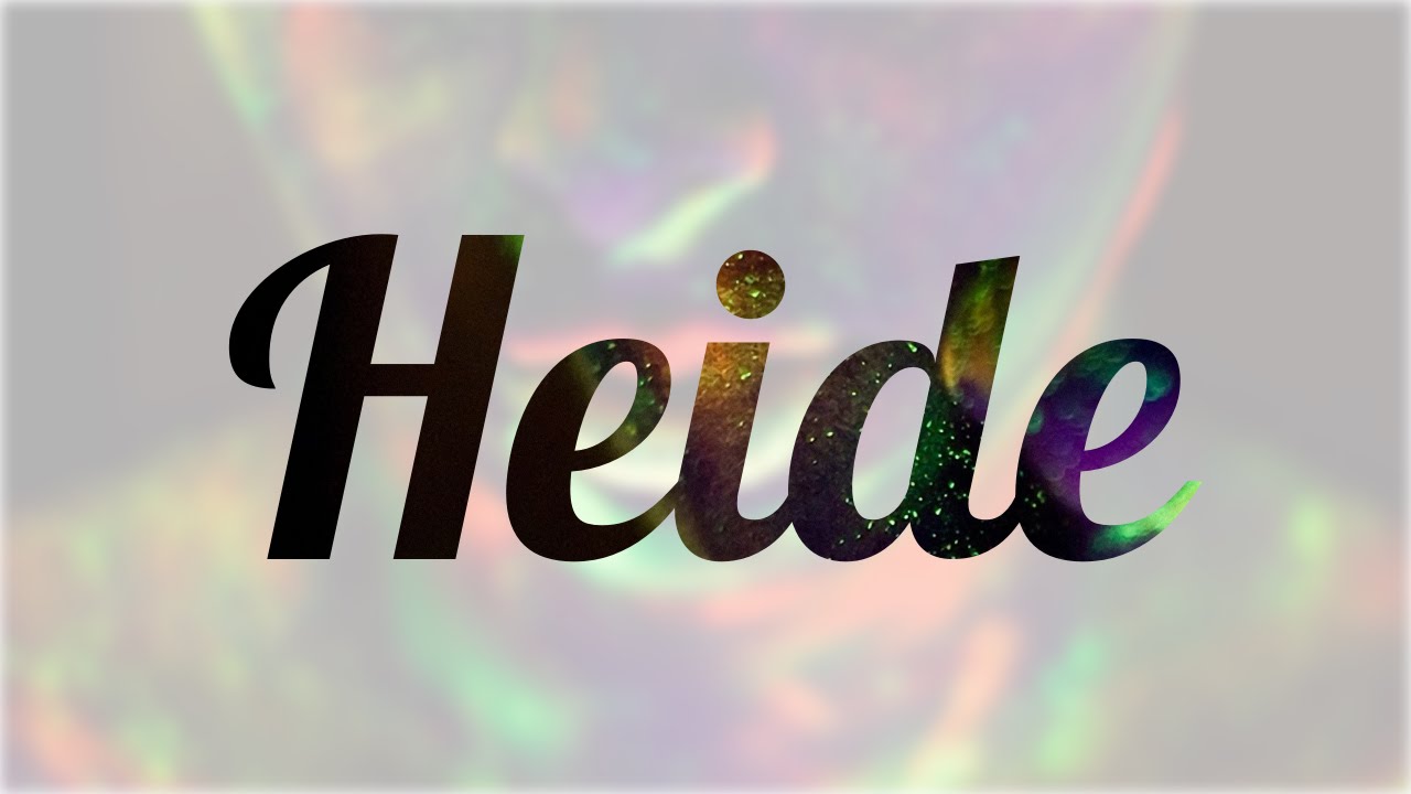Descubre el significado bíblico de Haydee