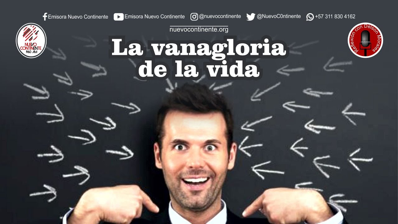 Descubre el significado de la vanagloria según la Biblia