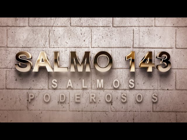 Descubre el significado del Salmo 143:10 en la Biblia Católica