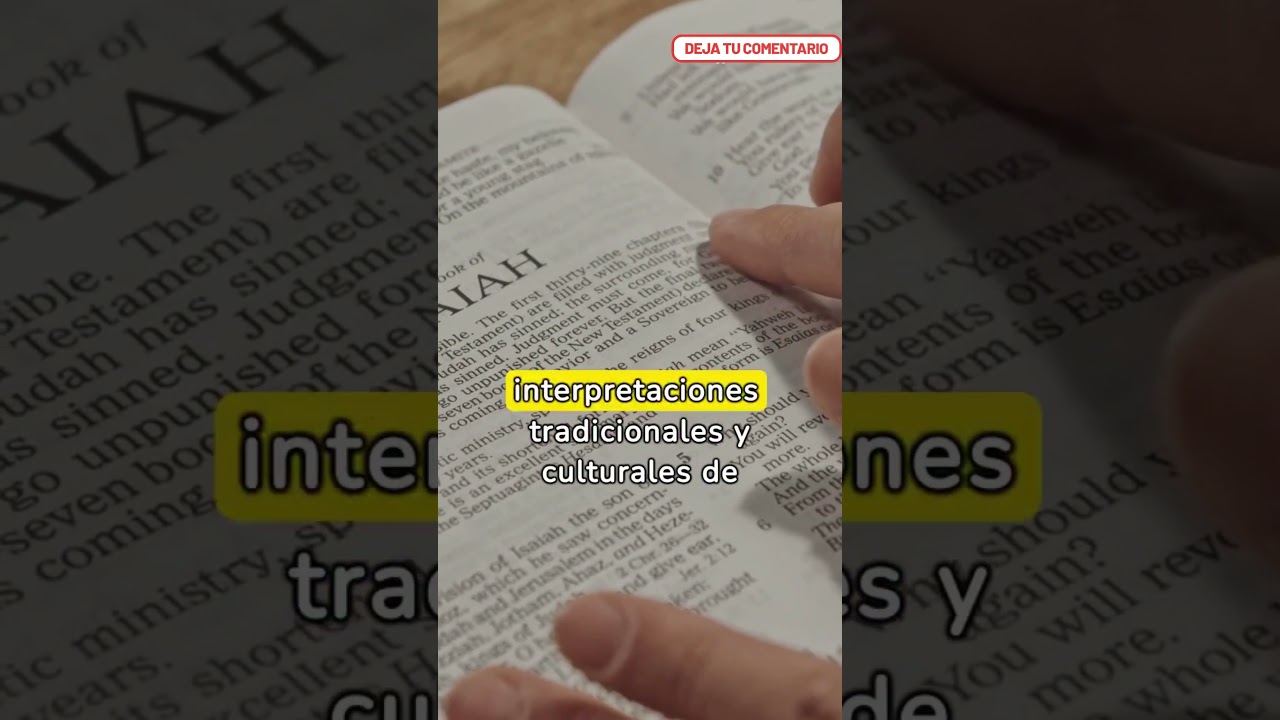 Descubre el significado del primer color mencionado en la Biblia