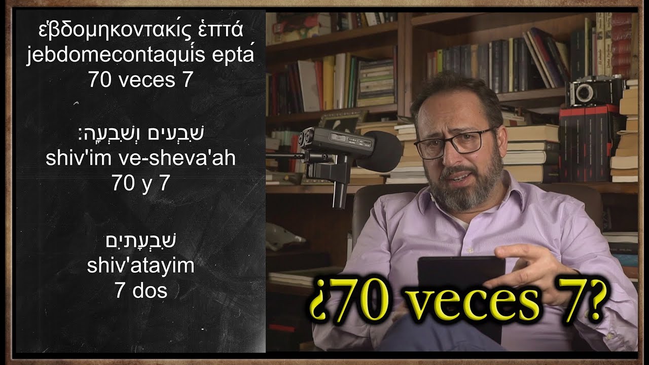 Descubre el significado profundo del número 70 en la Biblia