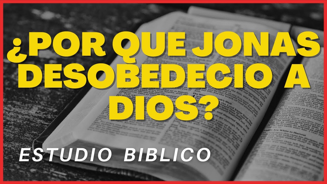 Descubre el significado profundo del versículo de la Biblia de Jonás