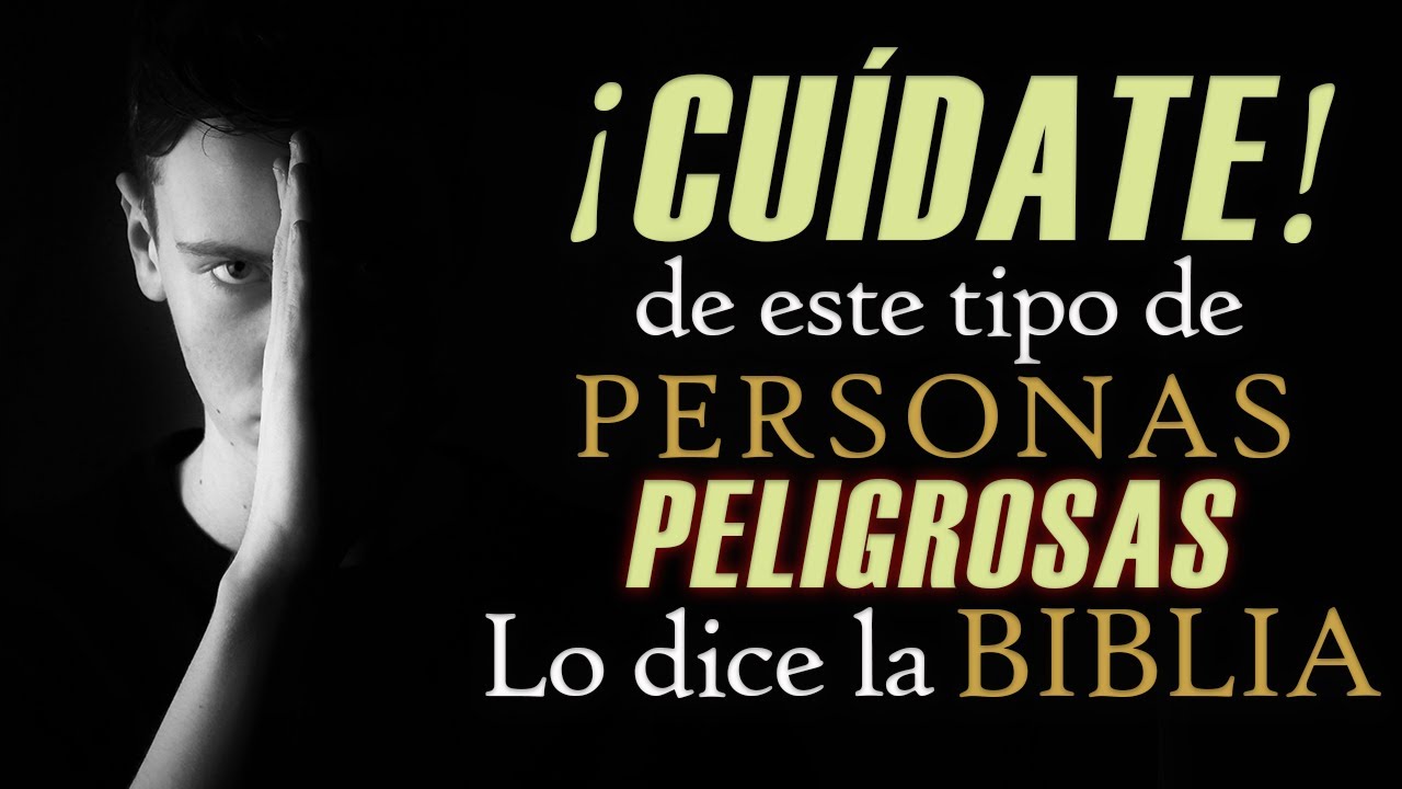 Descubre en la Biblia cómo evitar malas amistades