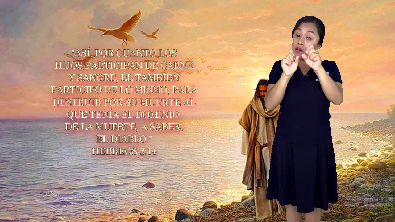 Descubre la Biblia en lengua de señas mexicana y profundiza tu fe