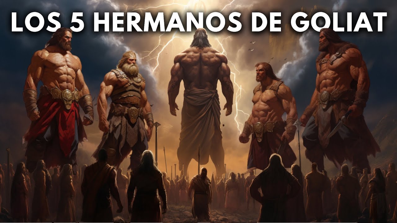 Descubre la altura de Goliat según la Biblia