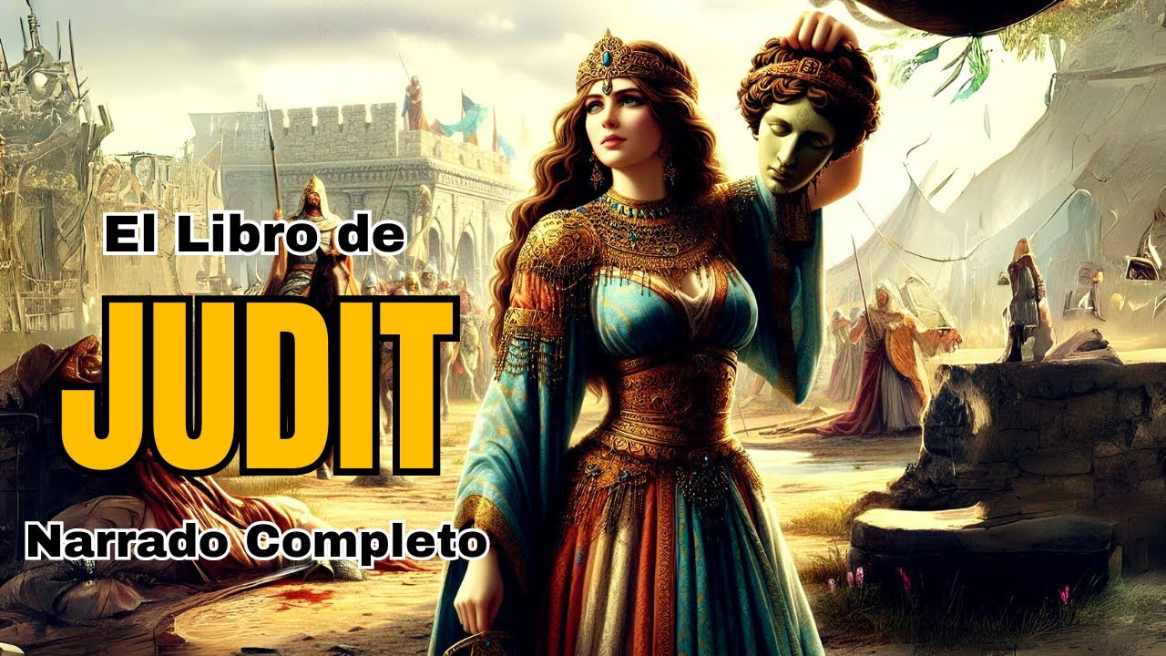 Descubre la sabiduría de Judit en la Biblia Católica