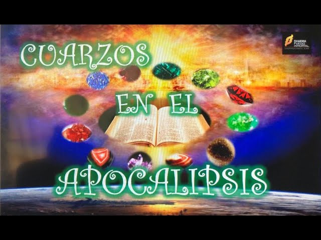 Descubre la sabiduría divina de los cuarzos con la Biblia de Cristal