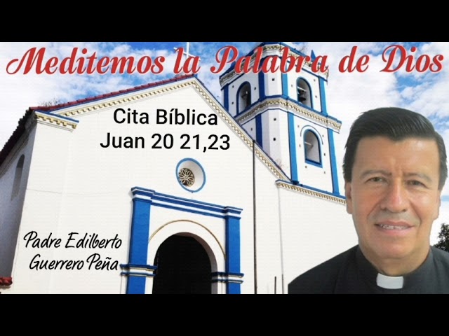 Descubre la verdad en San Juan 20 21 23 con la Biblia Católica