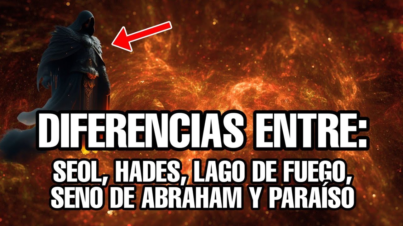 Descubre la verdad sobre el Seol y el Hades según la Biblia