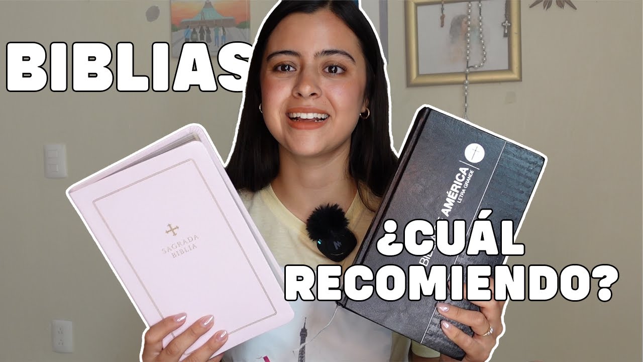 Descubre las Biblias más bellas y sagradas
