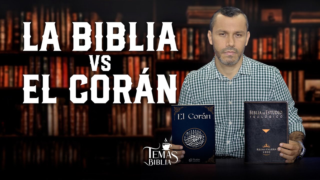 Diferencias entre Biblia y Corán