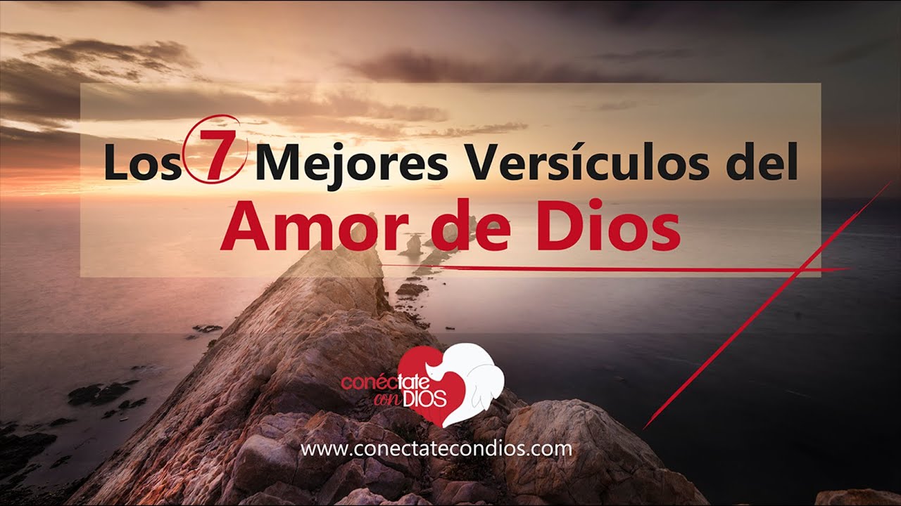 El amor en la Biblia: sufrido pero siempre presente en nuestras vidas