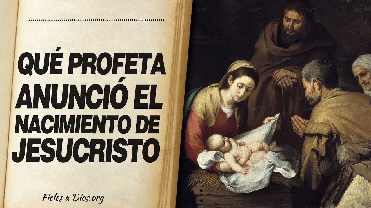 El nacimiento del Rey de la Biblia: Un acontecimiento divino