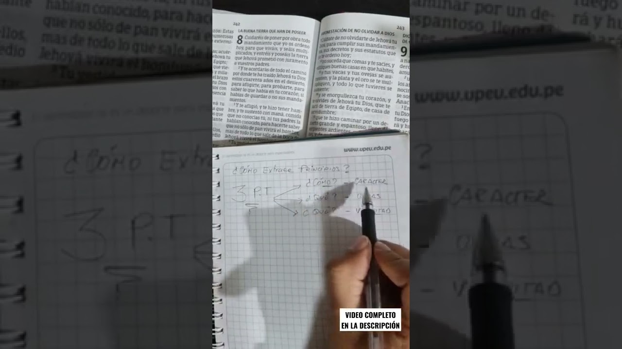 Fingimiento en la Biblia y su aplicación práctica