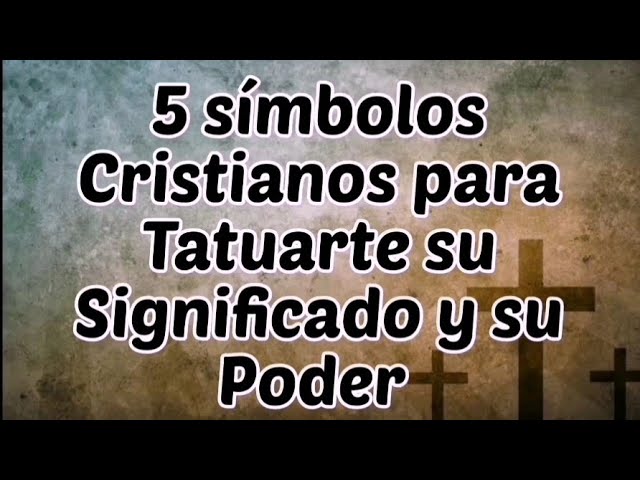 Frases bíblicas inspiradoras para tatuajes y su significado