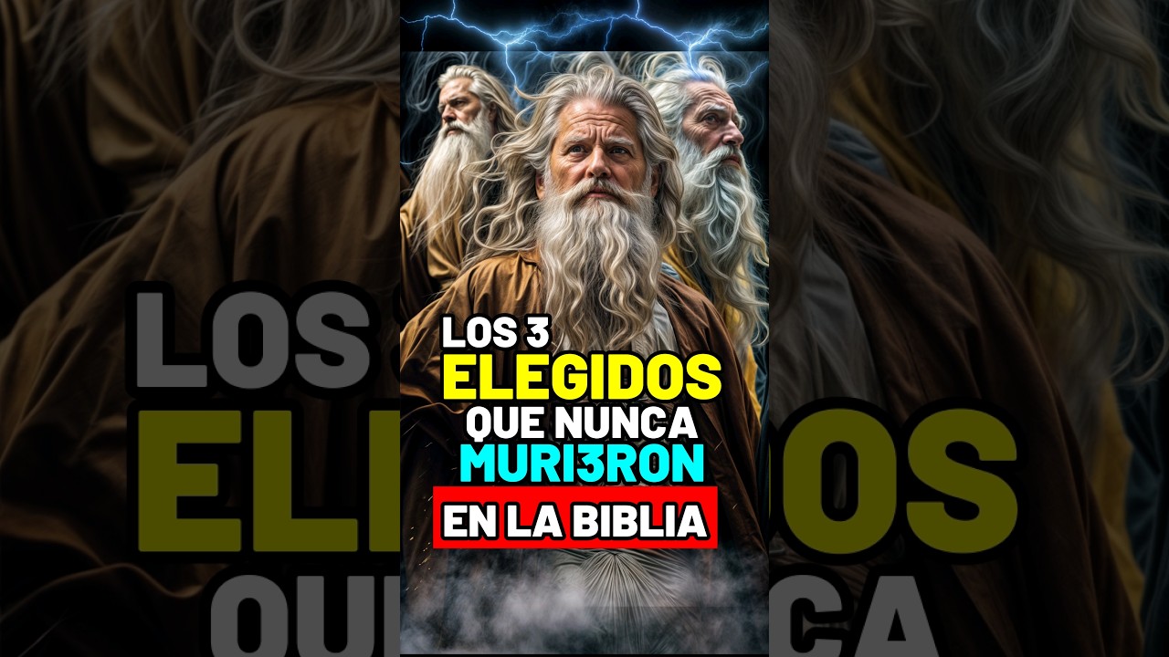 Hombres bíblicos que superaron el miedo y encontraron la fe