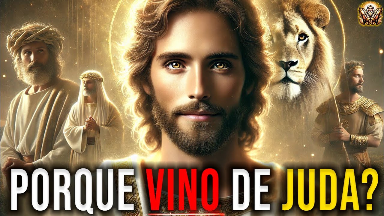 Jesús el león de la tribu de Judá: descubre su poder en la Biblia