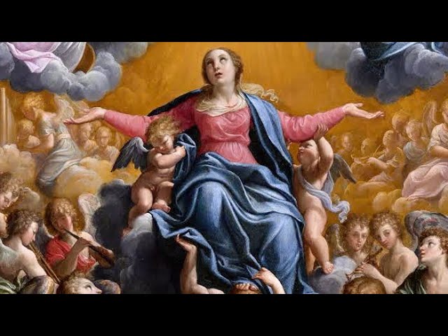 La Asunción de María en la Biblia: Significado y Celebración