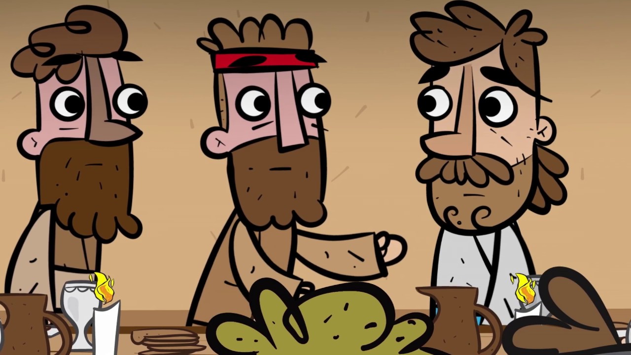 La Última Cena en la Biblia para niños: enseñanzas y reflexiones