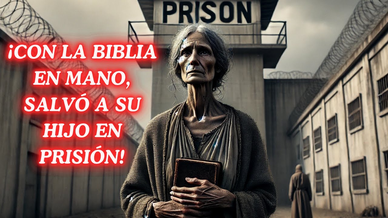 La conmovedora historia de una madre en la Biblia