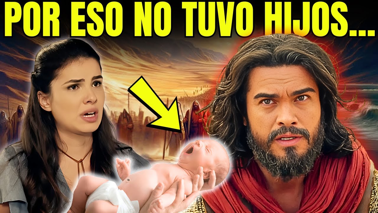 La descendencia de Josué en la Biblia: ¿cuántos hijos tuvo?