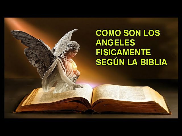 La estatura de los ángeles según la Biblia: ¿Cuánto miden?