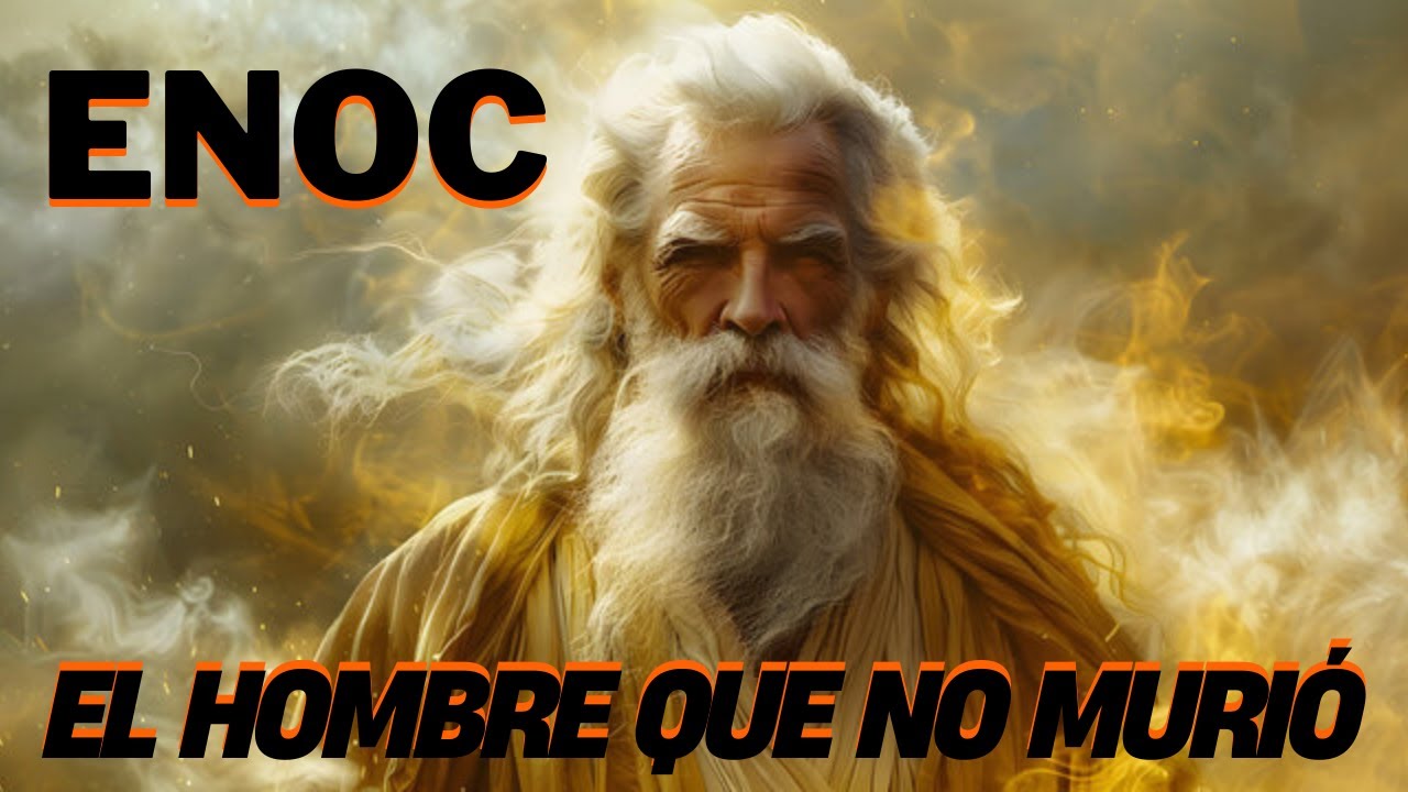 La fascinante historia de Enoc en la Biblia: descubre sus misterios