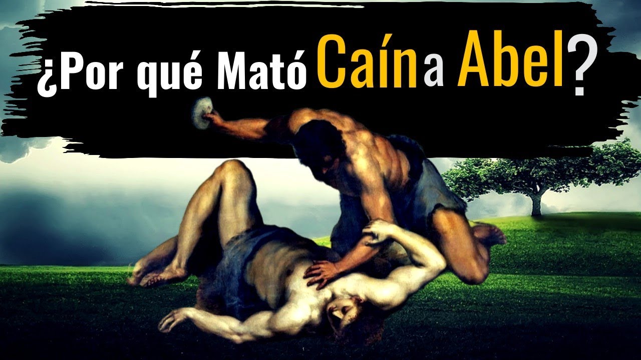 La historia de Caín y Abel: el primer crimen en la Biblia