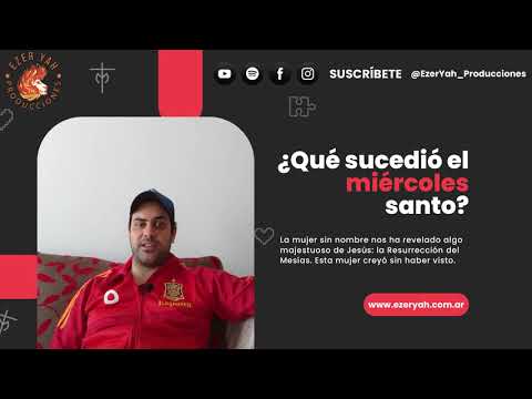 La historia del Miércoles Santo en la Biblia: ¿Qué sucedió?