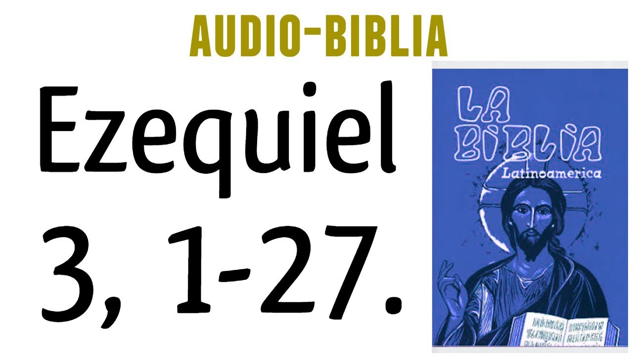 La poderosa palabra de Ezequiel 3:9 en la Biblia Católica