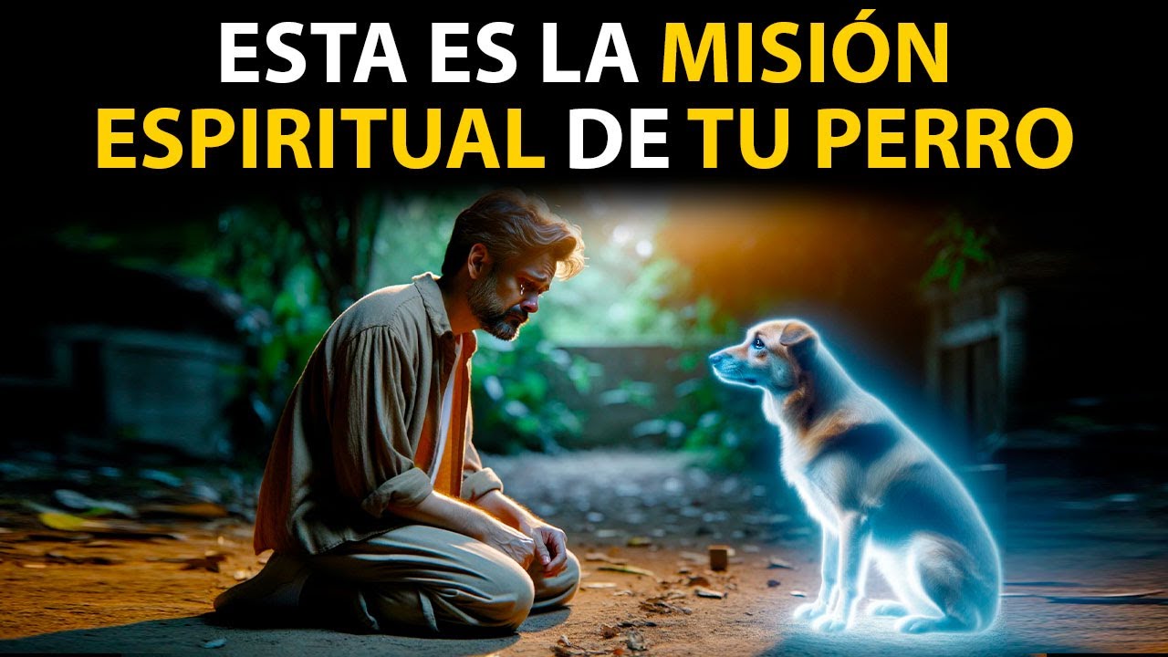La presencia espiritual de los perros en la Biblia