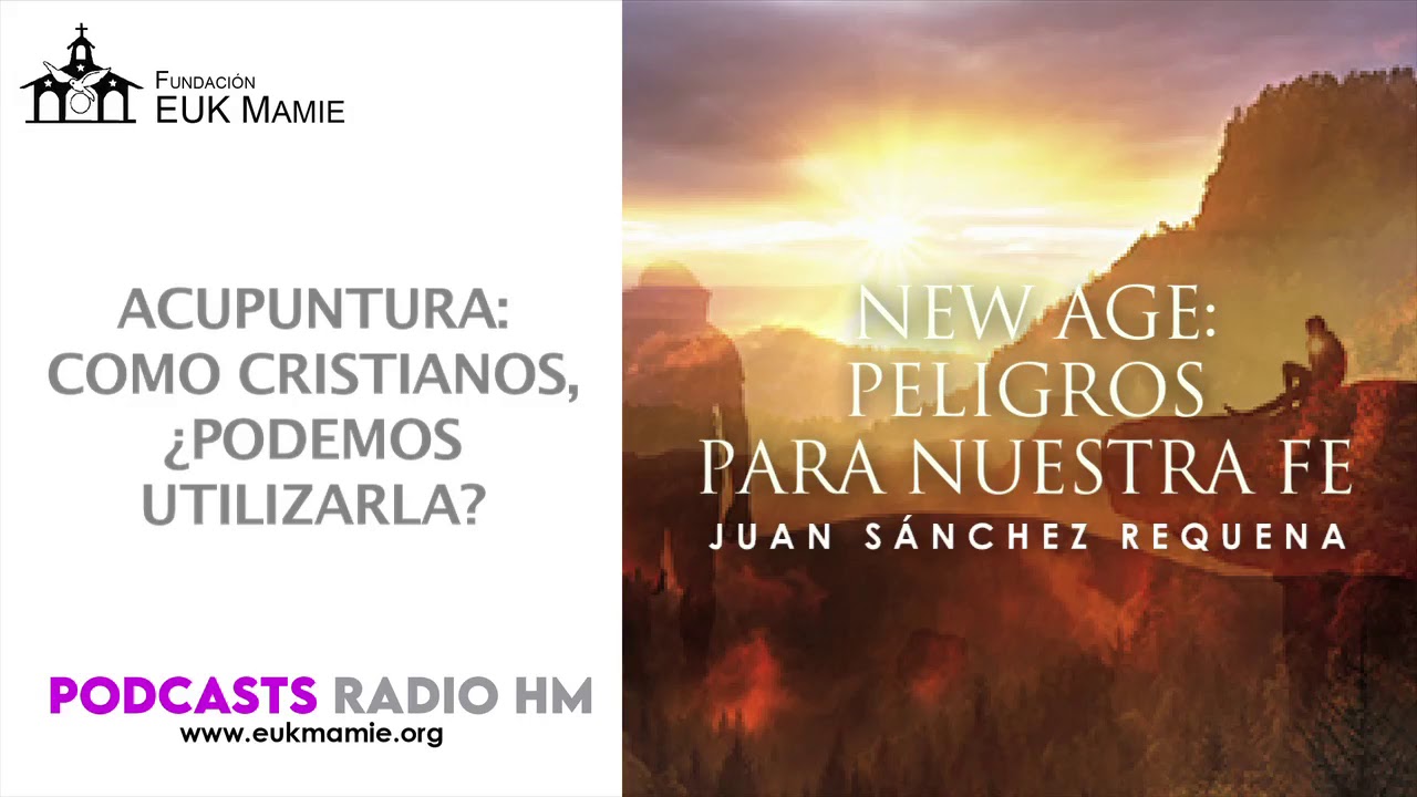 La relación entre la acupuntura y la fe religiosa