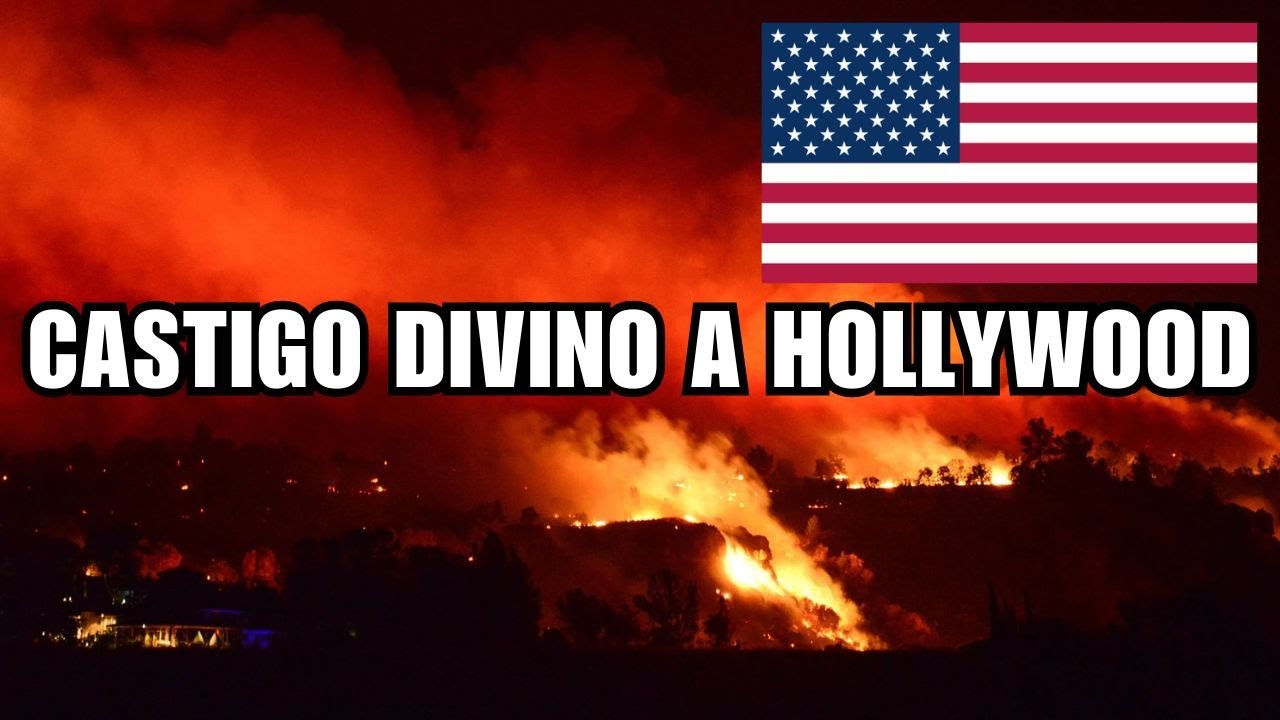 La verdad bíblica sobre incendios y desastres naturales