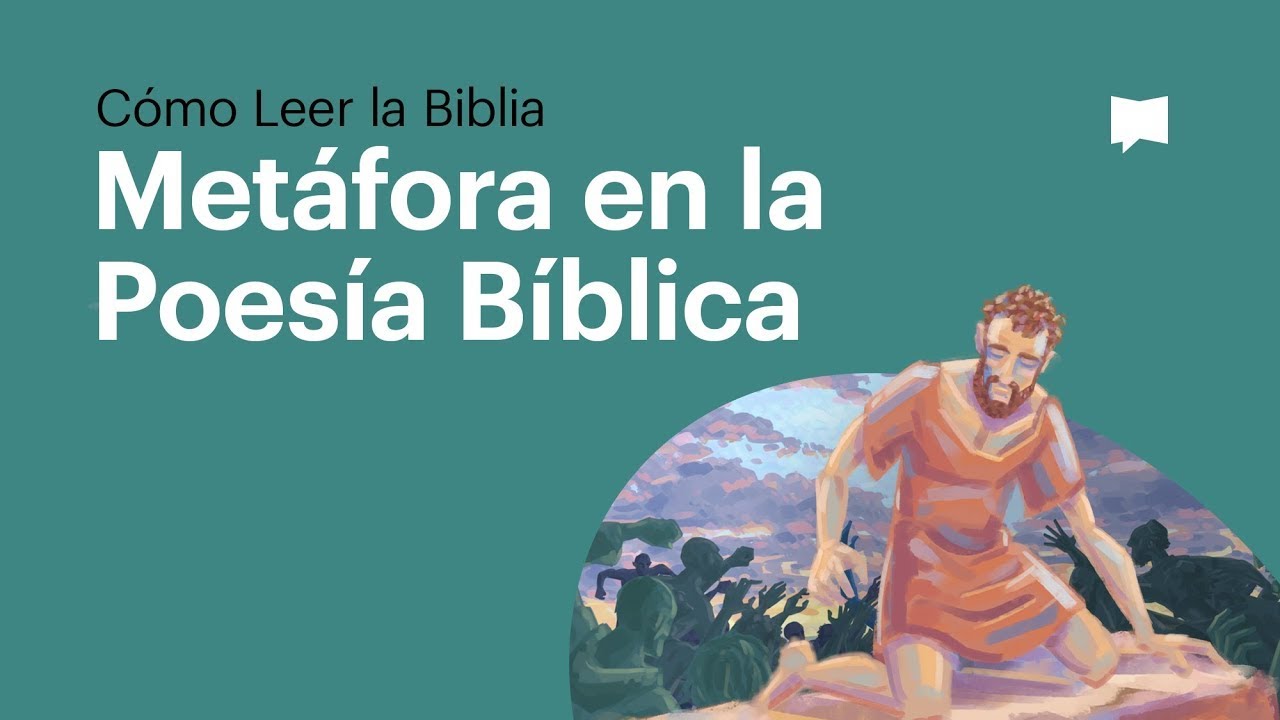 Metáforas profundas en la Biblia