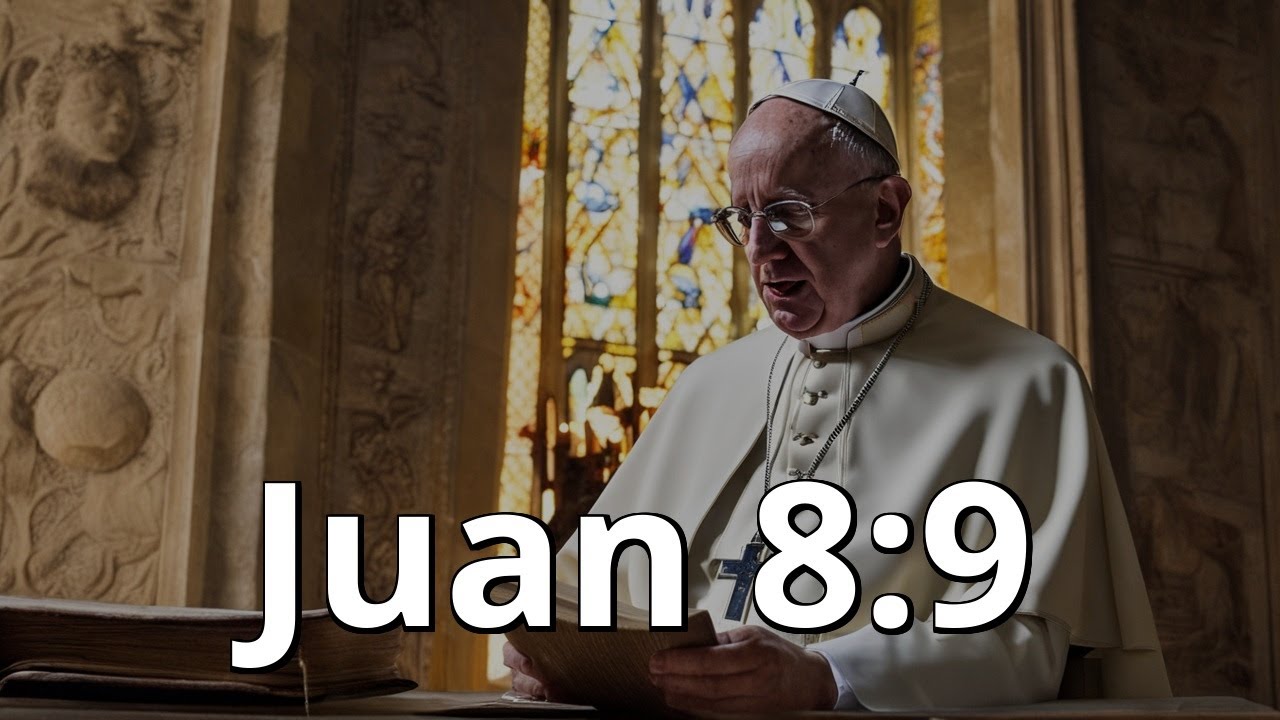 Perdón y misericordia divina en Juan 8
