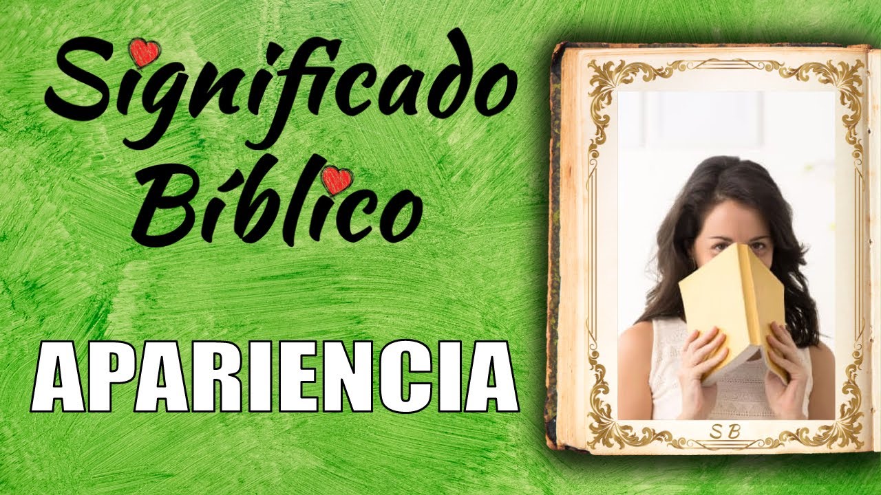 Personajes bíblicos: apariencia y significado espiritual