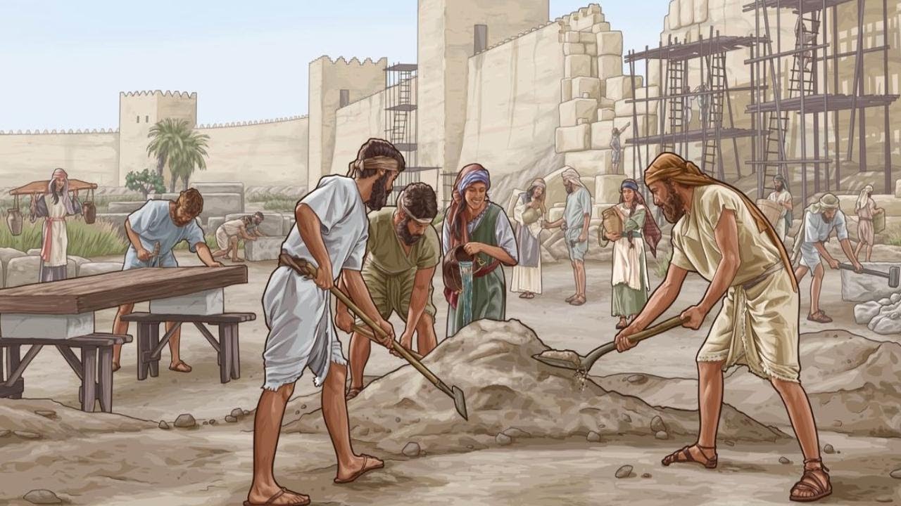 Personajes bíblicos que superaron el desánimo y encontraron esperanza