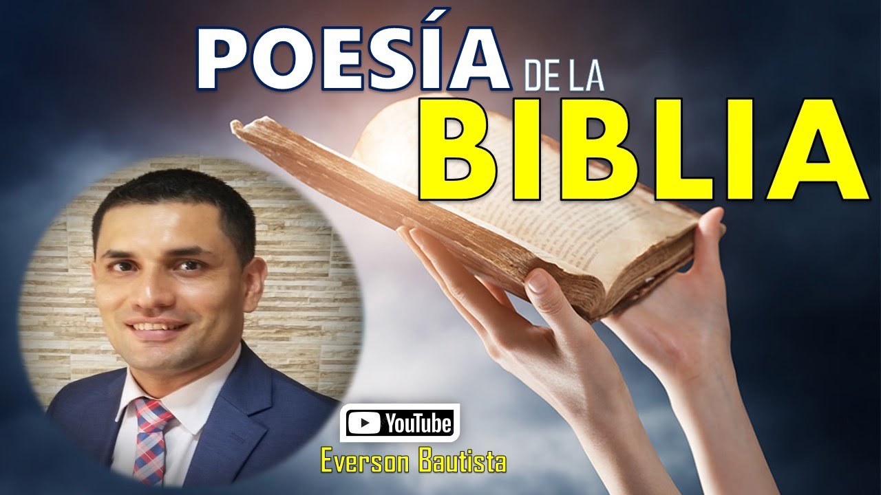 Poesía inspiradora para conectar con la fe en el Mes de la Biblia