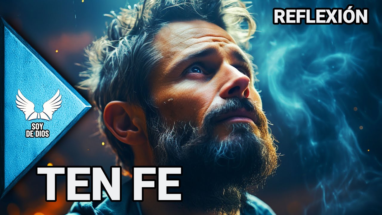 Reflexión sobre fe y esperanza en el naufragio