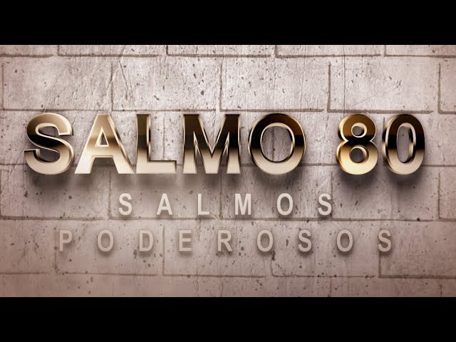 Salmo 80: La súplica de un pueblo fiel en la Santa Biblia Católica