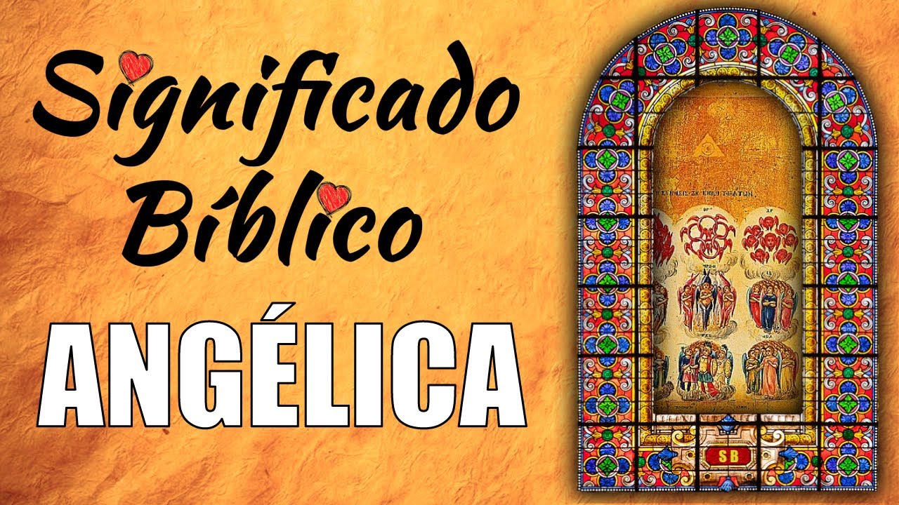 Significado bíblico de Angelique