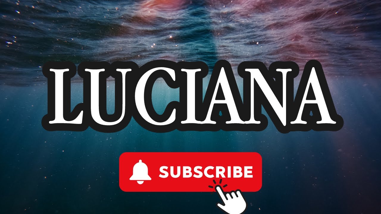 Significado bíblico de Luciana y su importancia en la fe