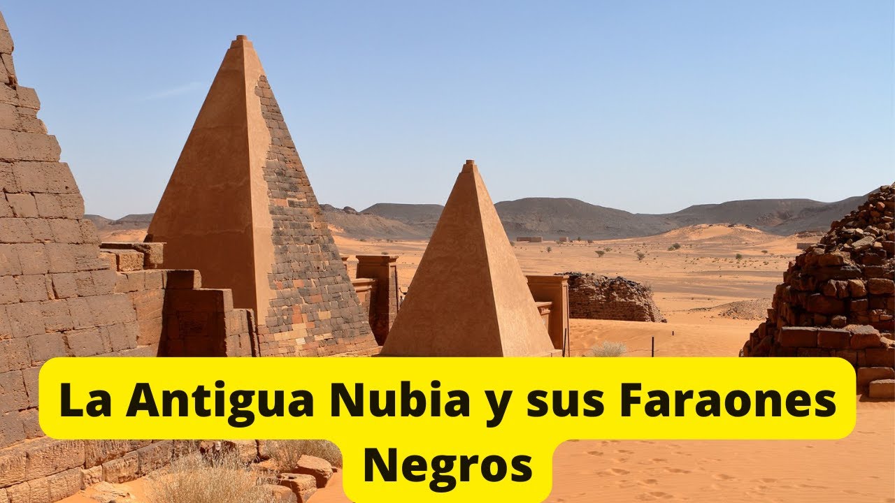 Significado bíblico de Nubia y su relevancia