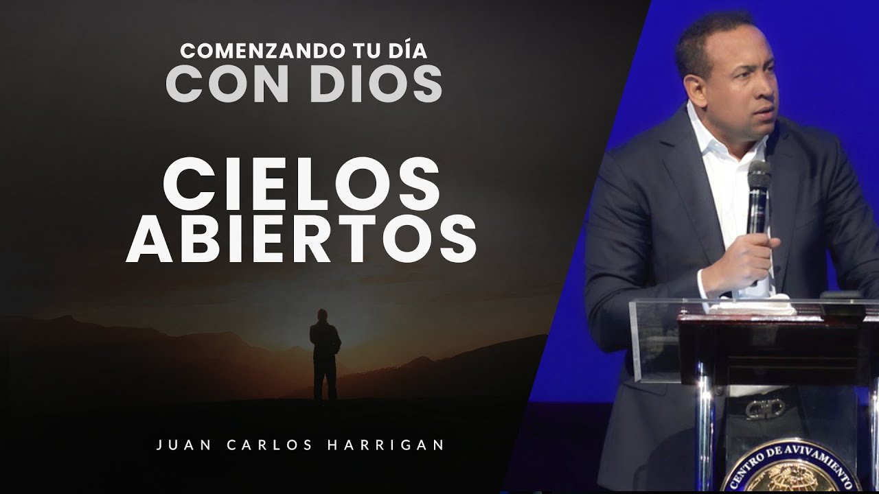 Significado bíblico de cielos abiertos y su impacto