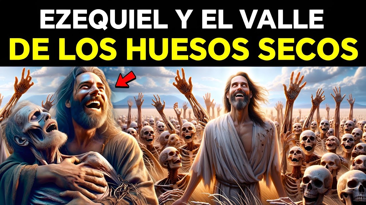 Significado y relevancia de huesos secos en la Biblia