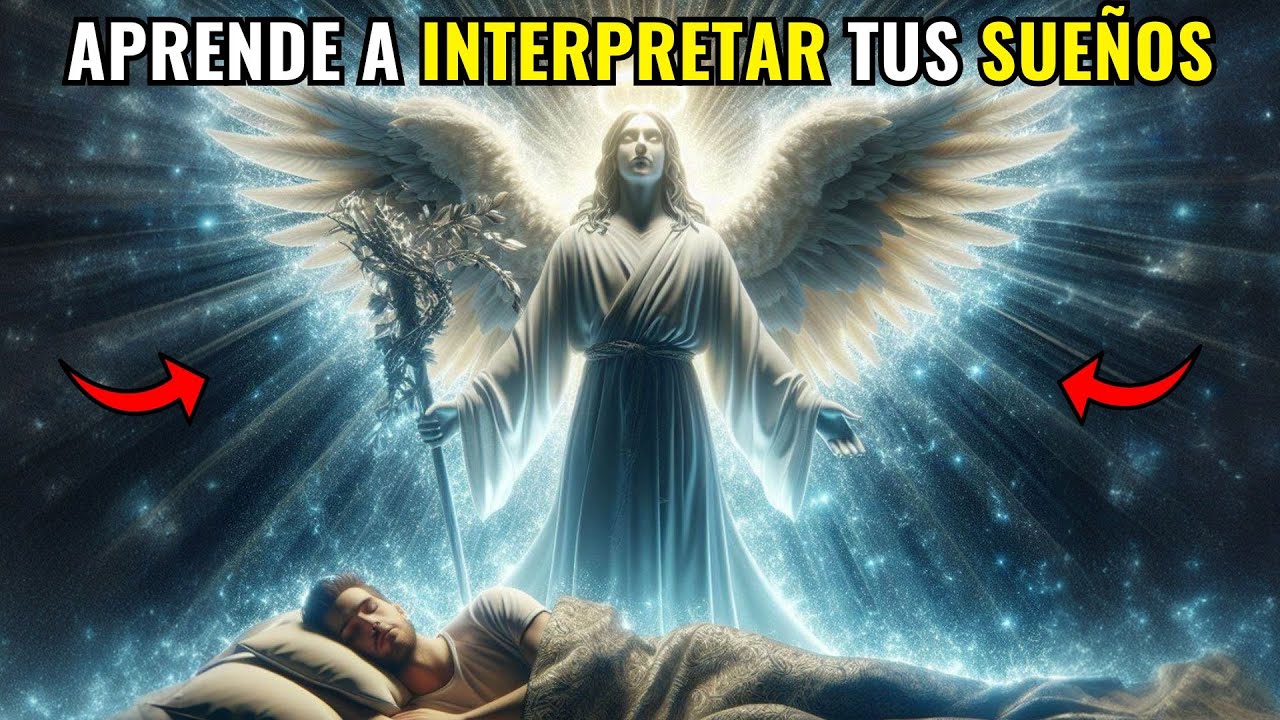Significados de sueños en la Biblia con versículos inspiradores