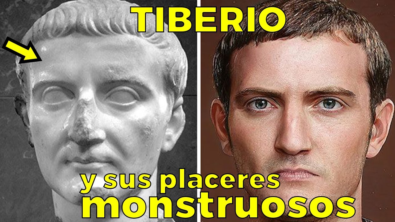 Tiberio en la Biblia: Conoce su historia sagrada