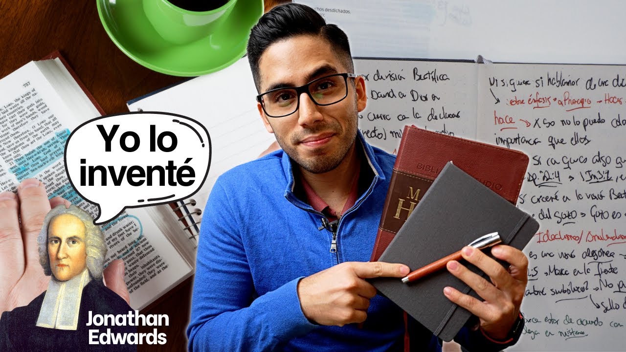 Tomar notas bíblicas y profundizar en la fe