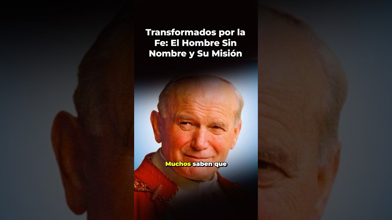 Transformación en la Biblia: Inspírate con fe