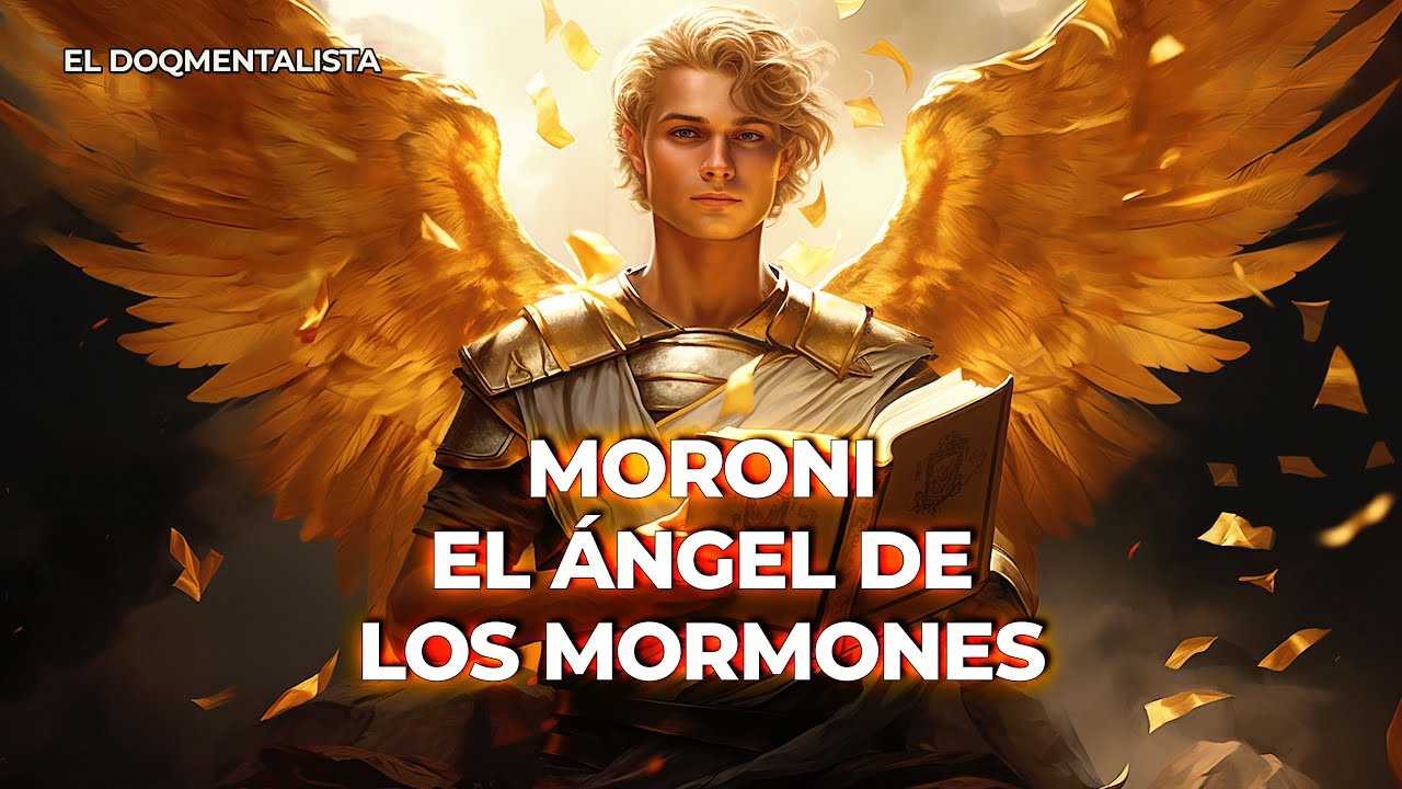 ¿Qué significa la presencia de Moroni en la Biblia?